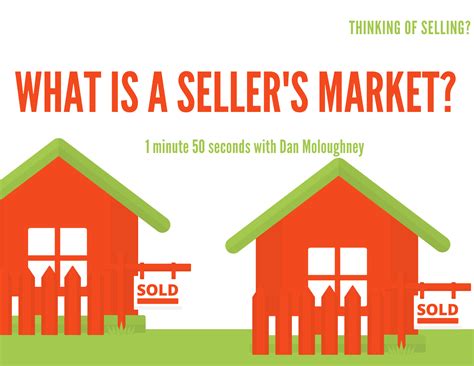 Seller’s Market .